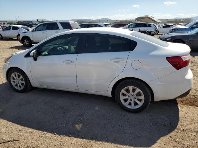 Photo 1 VIN: KNADM4A37D6141122 - KIA RIO LX 