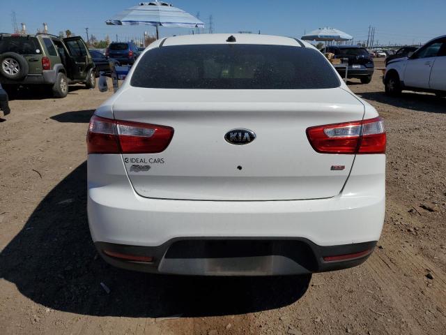 Photo 5 VIN: KNADM4A37D6141122 - KIA RIO LX 