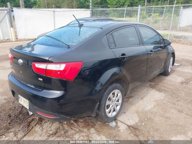 Photo 3 VIN: KNADM4A37D6146823 - KIA RIO 