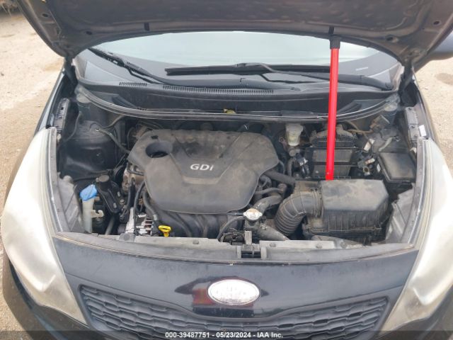 Photo 9 VIN: KNADM4A37D6146823 - KIA RIO 