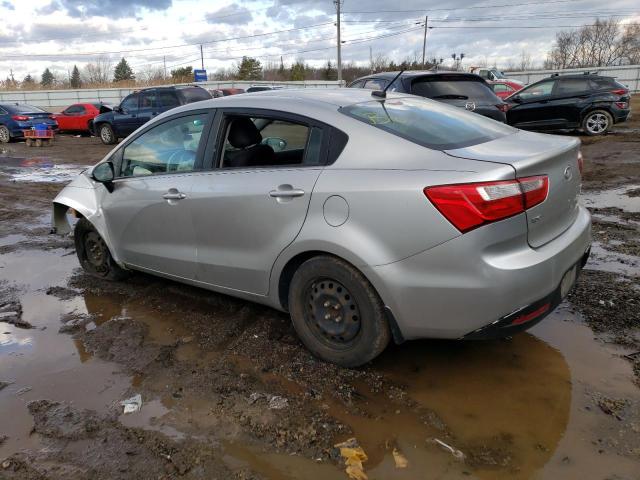 Photo 1 VIN: KNADM4A37D6159488 - KIA RIO LX 