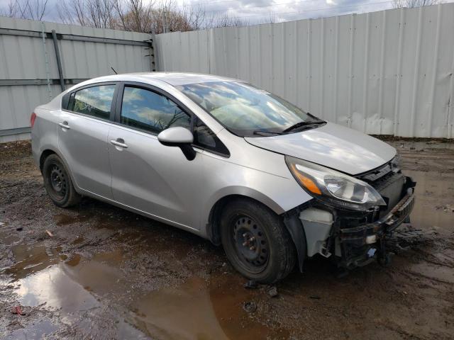 Photo 3 VIN: KNADM4A37D6159488 - KIA RIO LX 