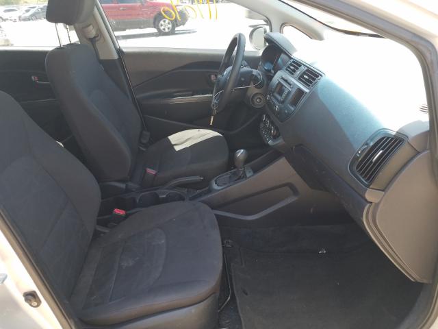 Photo 4 VIN: KNADM4A37D6171964 - KIA RIO LX 