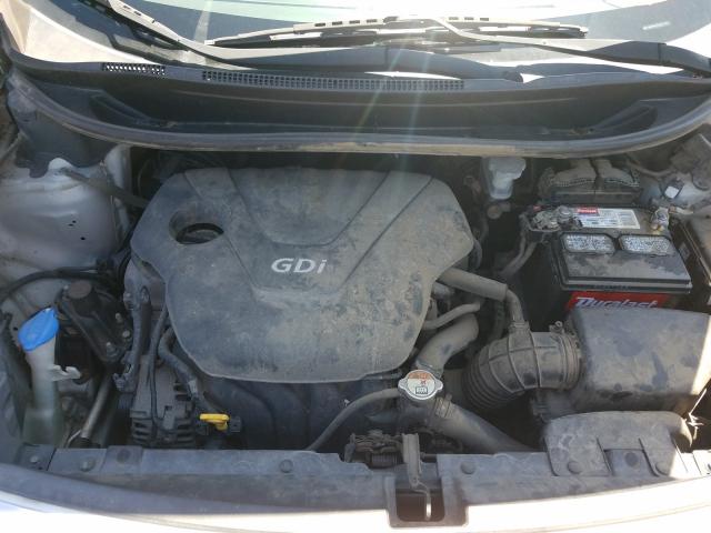 Photo 6 VIN: KNADM4A37D6171964 - KIA RIO LX 