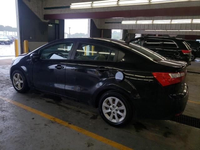 Photo 1 VIN: KNADM4A37D6173584 - KIA RIO 