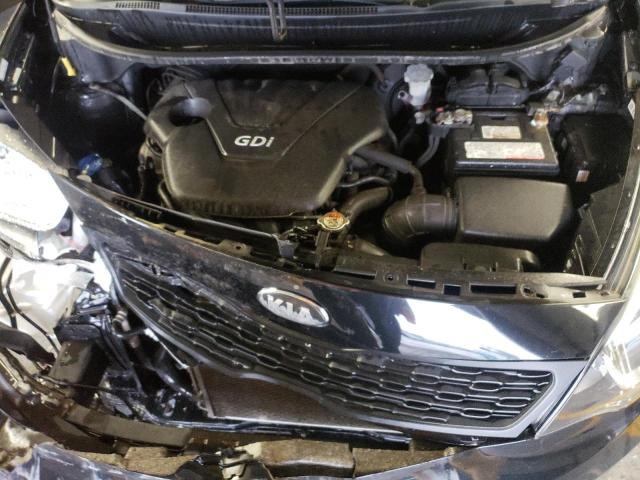 Photo 10 VIN: KNADM4A37D6173584 - KIA RIO 