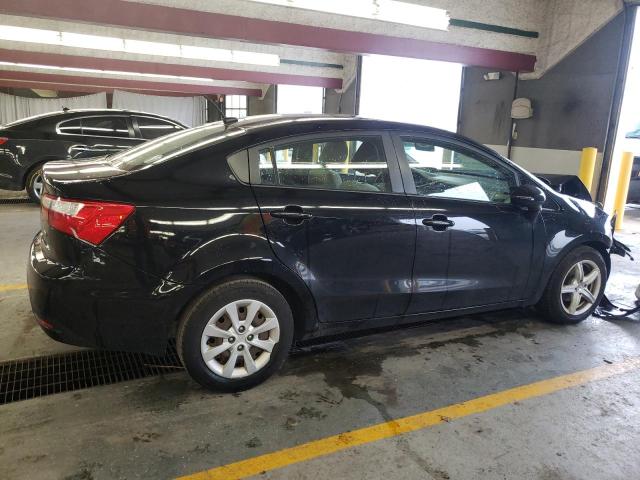 Photo 2 VIN: KNADM4A37D6173584 - KIA RIO 