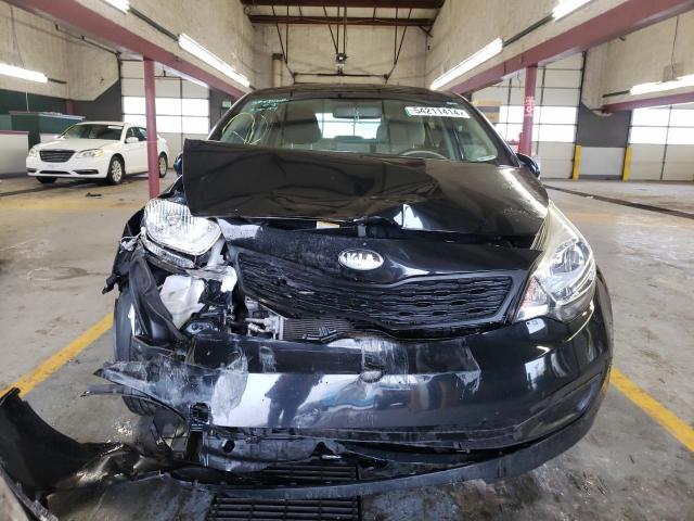 Photo 4 VIN: KNADM4A37D6173584 - KIA RIO 