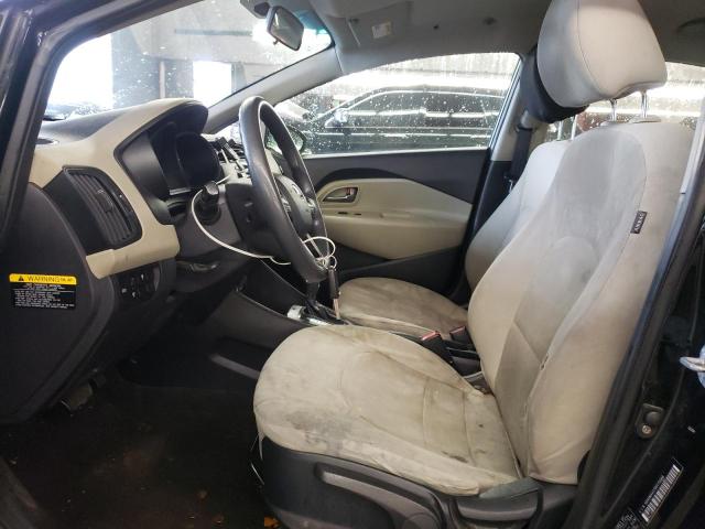 Photo 6 VIN: KNADM4A37D6173584 - KIA RIO 