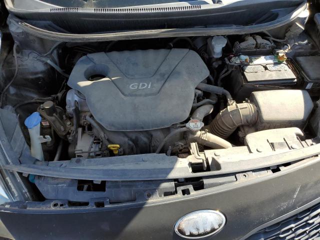 Photo 10 VIN: KNADM4A37D6173648 - KIA RIO 