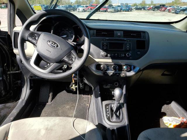 Photo 7 VIN: KNADM4A37D6173648 - KIA RIO 