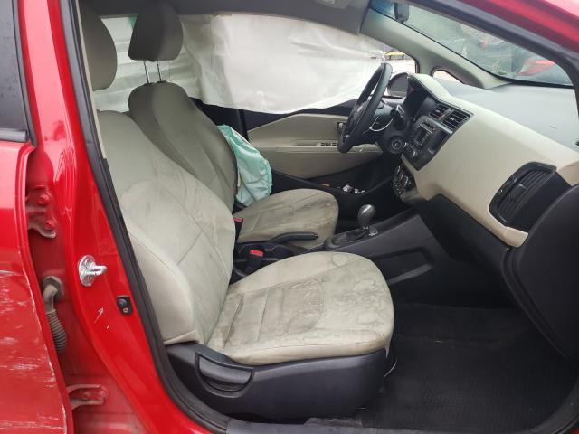 Photo 4 VIN: KNADM4A37D6179904 - KIA RIO LX 