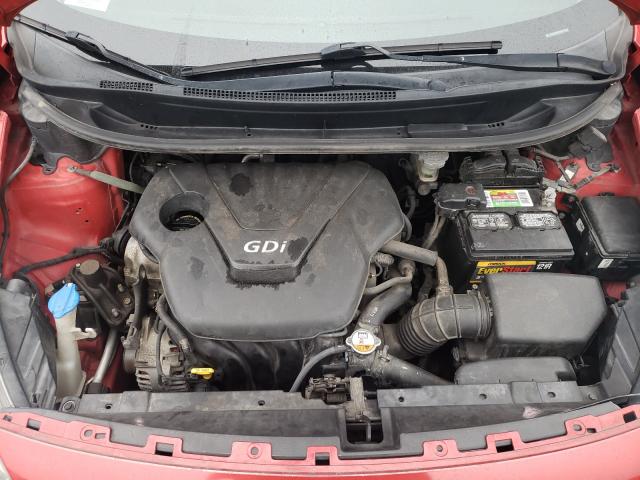 Photo 6 VIN: KNADM4A37D6179904 - KIA RIO LX 