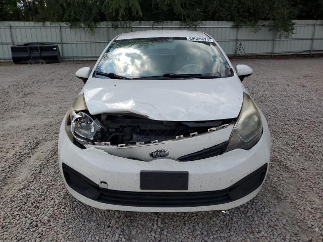 Photo 4 VIN: KNADM4A37D6199103 - KIA RIO 