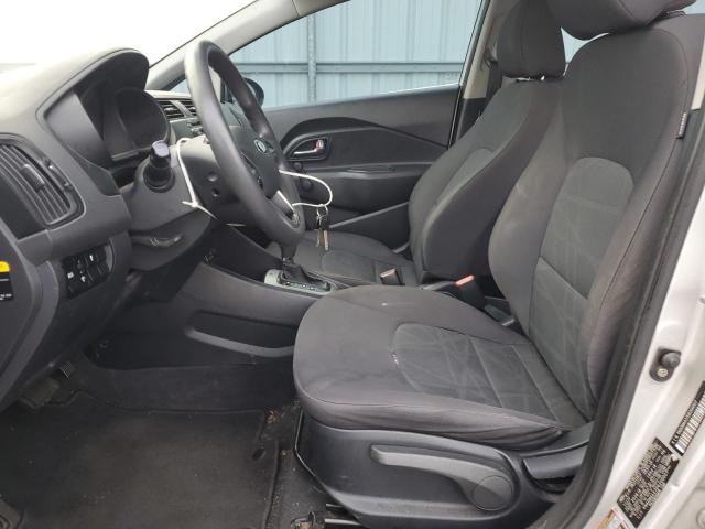 Photo 6 VIN: KNADM4A37D6200007 - KIA RIO LX 