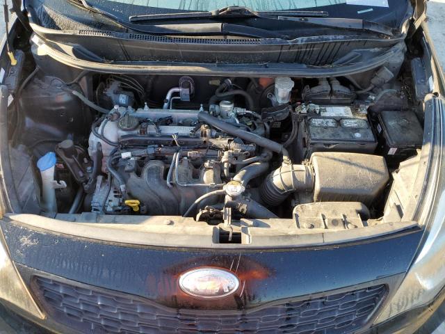 Photo 10 VIN: KNADM4A37D6200279 - KIA RIO LX 