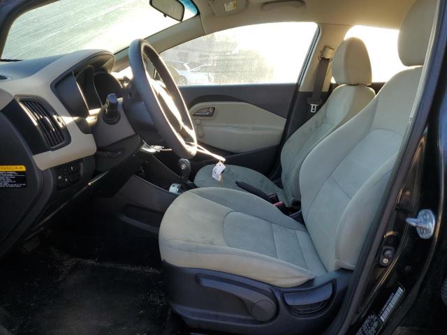 Photo 6 VIN: KNADM4A37D6200279 - KIA RIO LX 