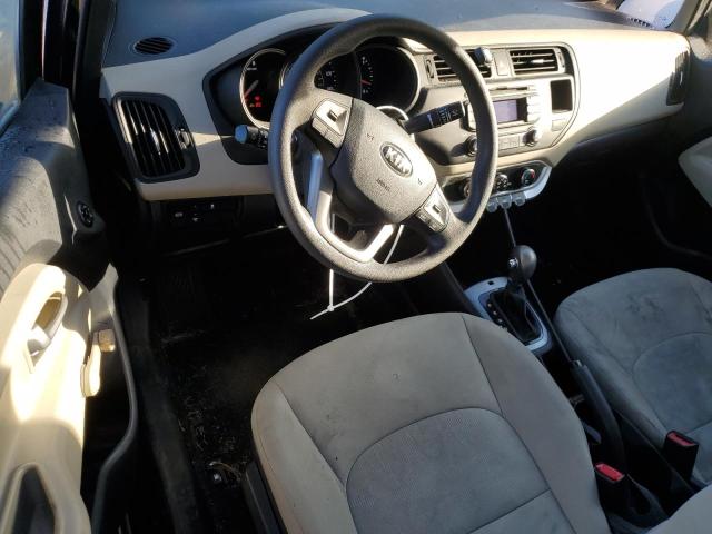 Photo 7 VIN: KNADM4A37D6200279 - KIA RIO LX 