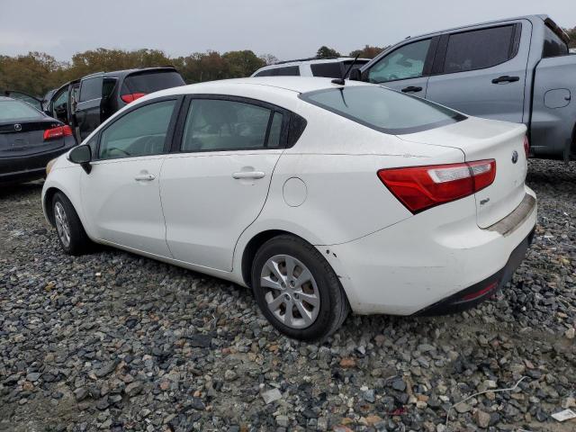 Photo 1 VIN: KNADM4A37D6204221 - KIA RIO LX 