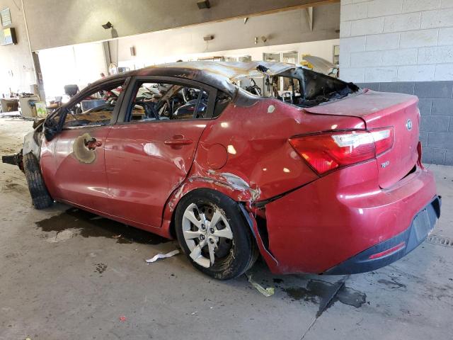 Photo 1 VIN: KNADM4A37D6221097 - KIA RIO 