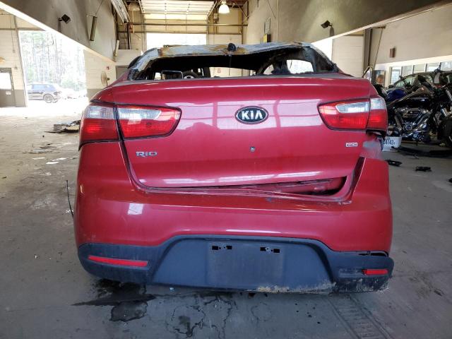 Photo 5 VIN: KNADM4A37D6221097 - KIA RIO 