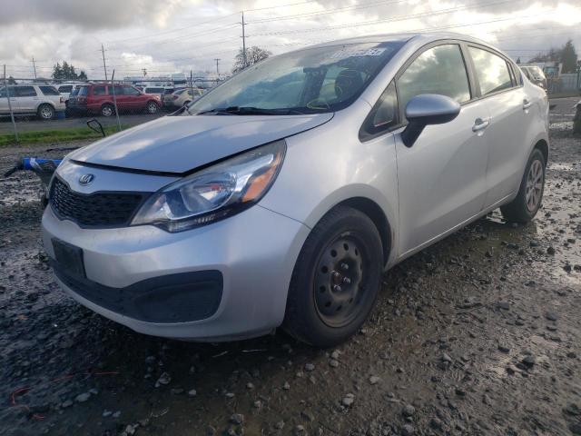 Photo 1 VIN: KNADM4A37D6226414 - KIA RIO LX 