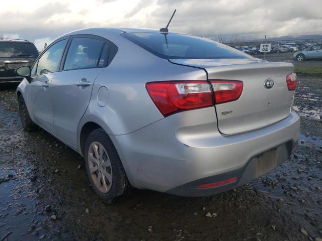 Photo 2 VIN: KNADM4A37D6226414 - KIA RIO LX 