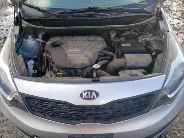 Photo 6 VIN: KNADM4A37D6226414 - KIA RIO LX 