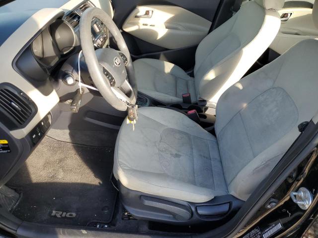 Photo 6 VIN: KNADM4A37D6227952 - KIA RIO 