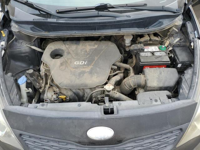 Photo 10 VIN: KNADM4A37D6231550 - KIA RIO 