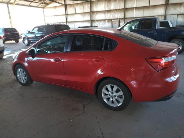 Photo 1 VIN: KNADM4A37D6232102 - KIA RIO LX 