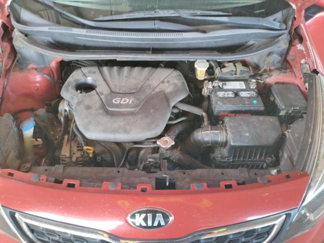 Photo 10 VIN: KNADM4A37D6232102 - KIA RIO LX 