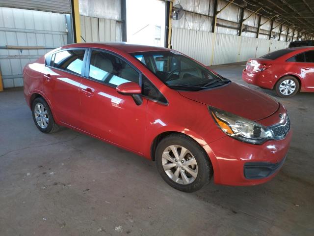 Photo 3 VIN: KNADM4A37D6232102 - KIA RIO LX 