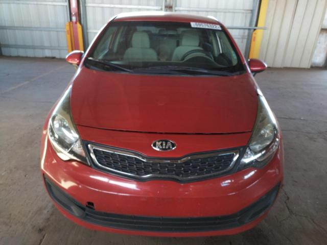 Photo 4 VIN: KNADM4A37D6232102 - KIA RIO LX 