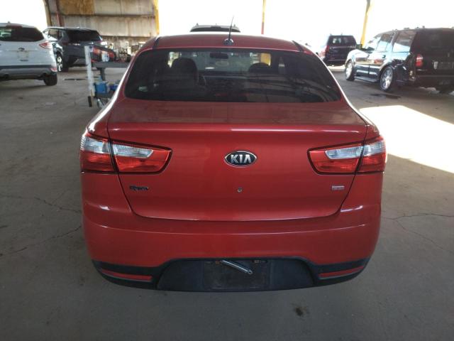 Photo 5 VIN: KNADM4A37D6232102 - KIA RIO LX 