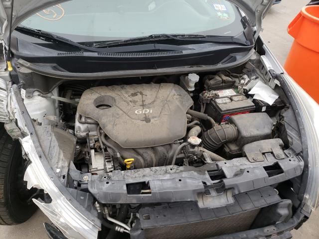 Photo 6 VIN: KNADM4A37D6240426 - KIA RIO LX 