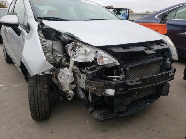 Photo 8 VIN: KNADM4A37D6240426 - KIA RIO LX 