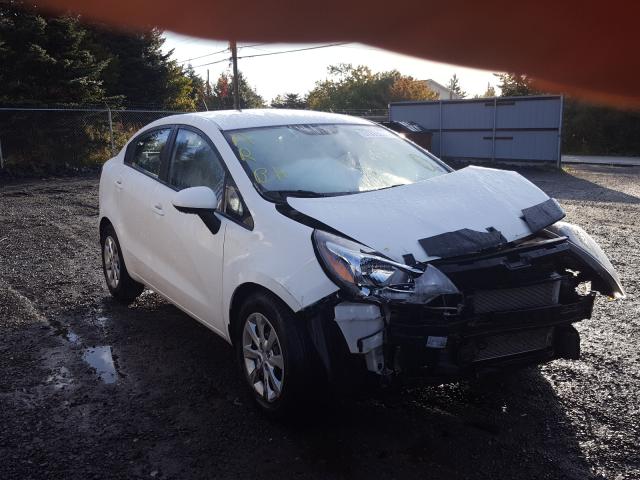 Photo 0 VIN: KNADM4A37D6241558 - KIA RIO LX 