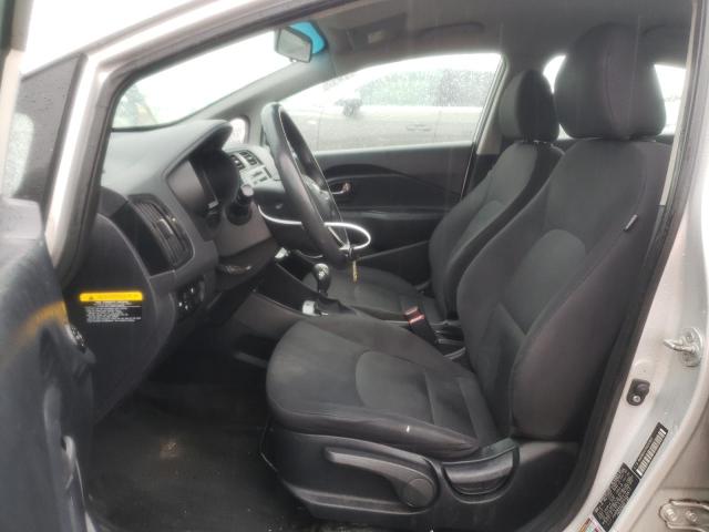 Photo 6 VIN: KNADM4A37D6243813 - KIA RIO 