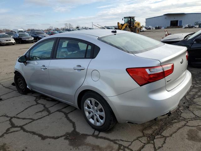 Photo 1 VIN: KNADM4A37D6244265 - KIA RIO LX 