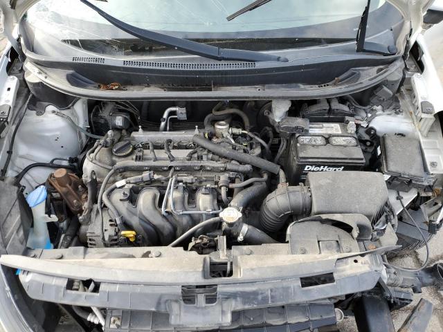 Photo 10 VIN: KNADM4A37D6244265 - KIA RIO LX 