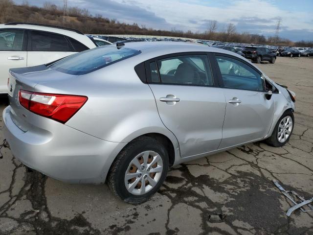 Photo 2 VIN: KNADM4A37D6244265 - KIA RIO LX 