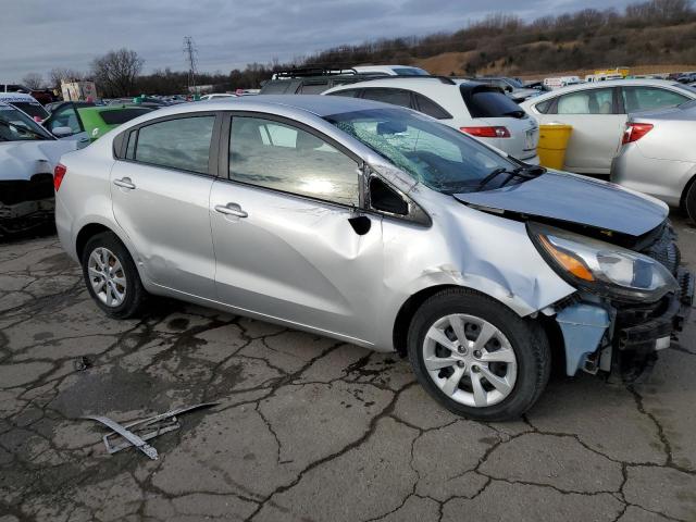 Photo 3 VIN: KNADM4A37D6244265 - KIA RIO LX 