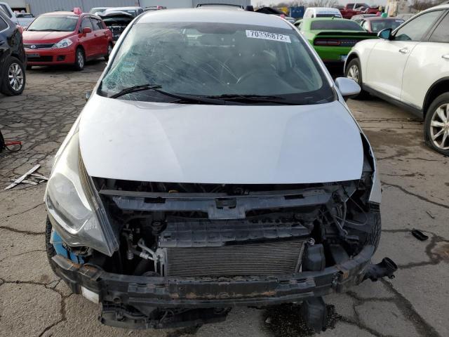 Photo 4 VIN: KNADM4A37D6244265 - KIA RIO LX 