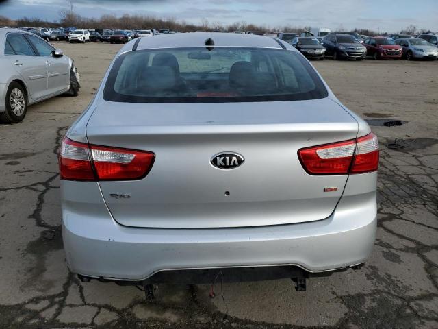 Photo 5 VIN: KNADM4A37D6244265 - KIA RIO LX 