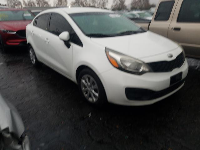 Photo 0 VIN: KNADM4A37D6245979 - KIA RIO LX 