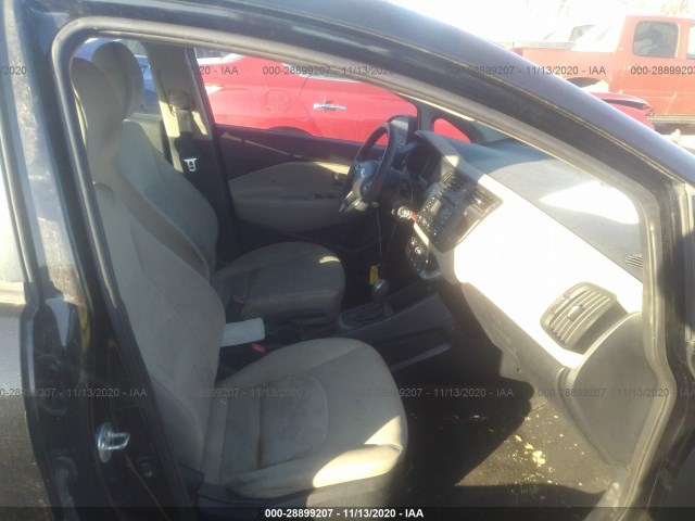 Photo 4 VIN: KNADM4A37D6254598 - KIA RIO 