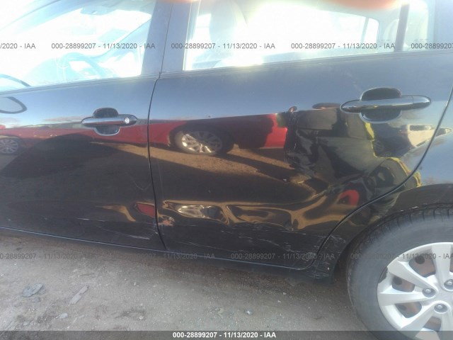 Photo 5 VIN: KNADM4A37D6254598 - KIA RIO 