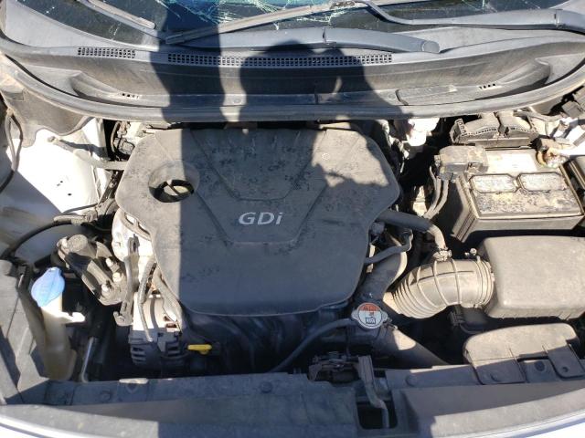 Photo 10 VIN: KNADM4A37D6255041 - KIA RIO 