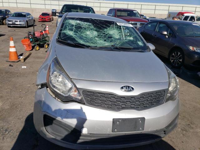 Photo 4 VIN: KNADM4A37D6255041 - KIA RIO 